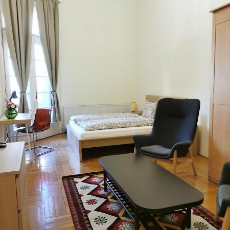 Andrassy Suite بودابست المظهر الخارجي الصورة