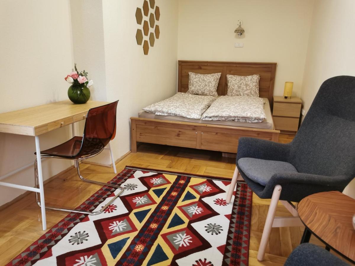 Andrassy Suite بودابست المظهر الخارجي الصورة