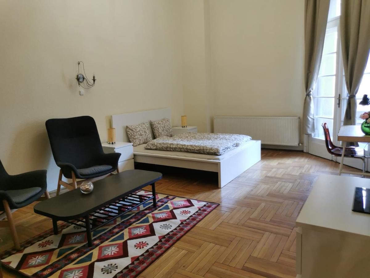 Andrassy Suite بودابست المظهر الخارجي الصورة