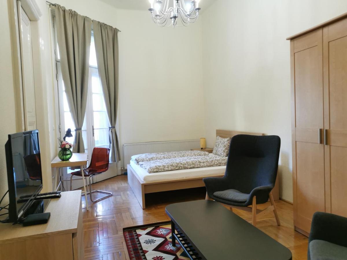 Andrassy Suite بودابست المظهر الخارجي الصورة