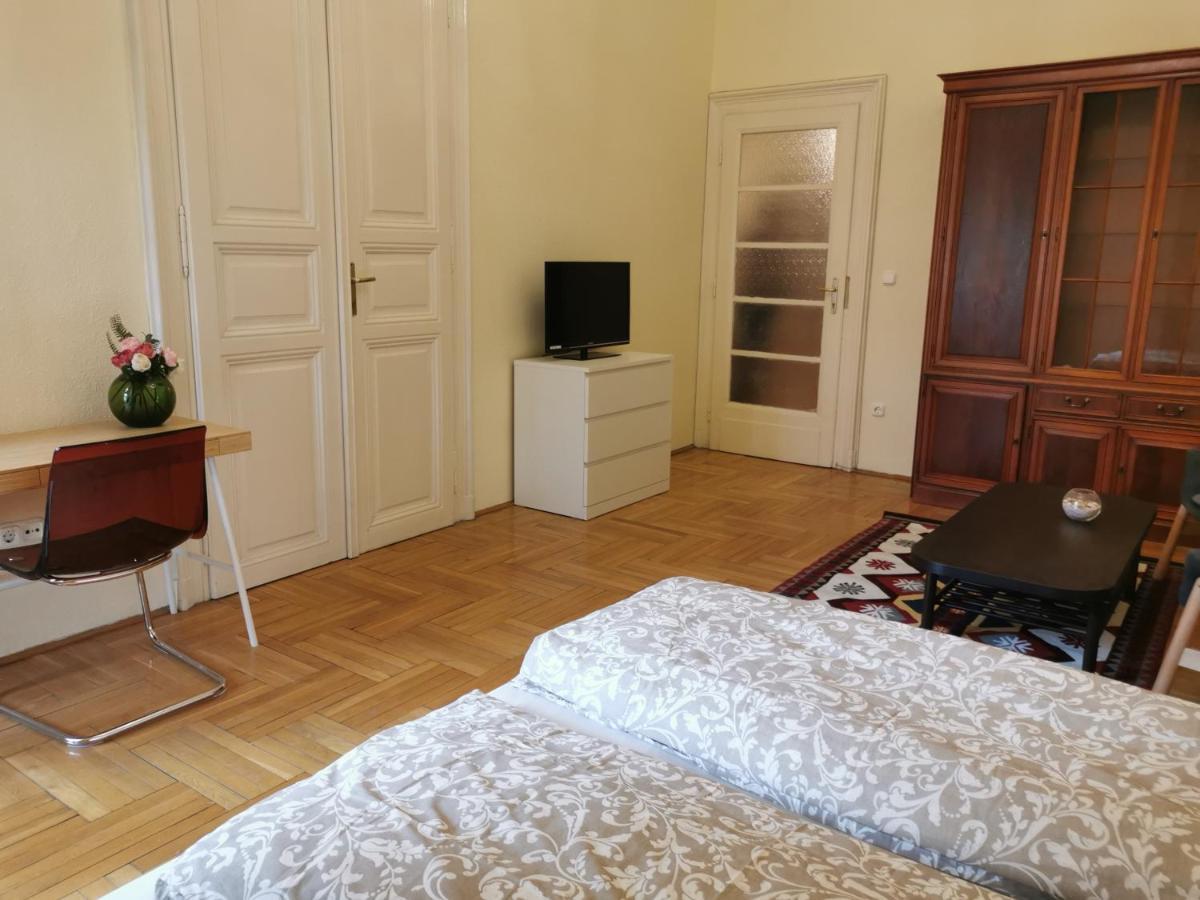 Andrassy Suite بودابست المظهر الخارجي الصورة