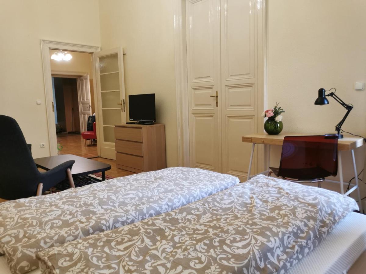 Andrassy Suite بودابست المظهر الخارجي الصورة