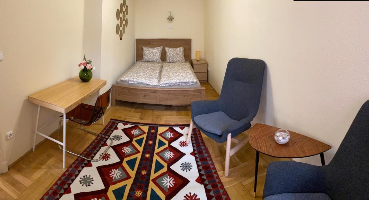 Andrassy Suite بودابست المظهر الخارجي الصورة