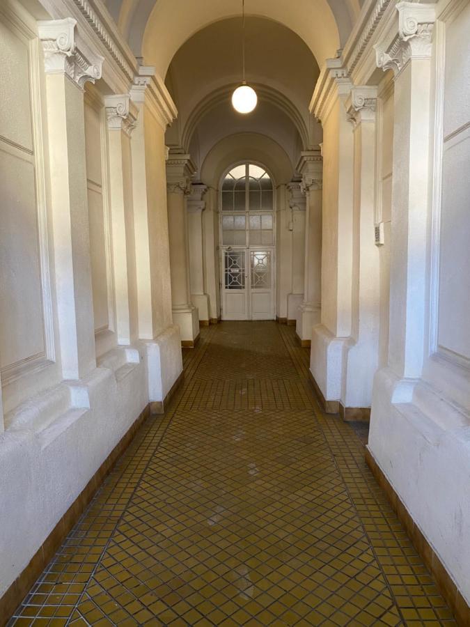 Andrassy Suite بودابست المظهر الخارجي الصورة